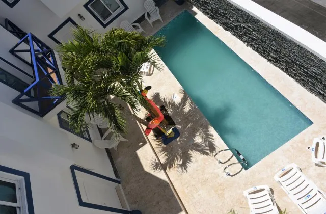 Hotel Altea Palace Bayahibe piscina
